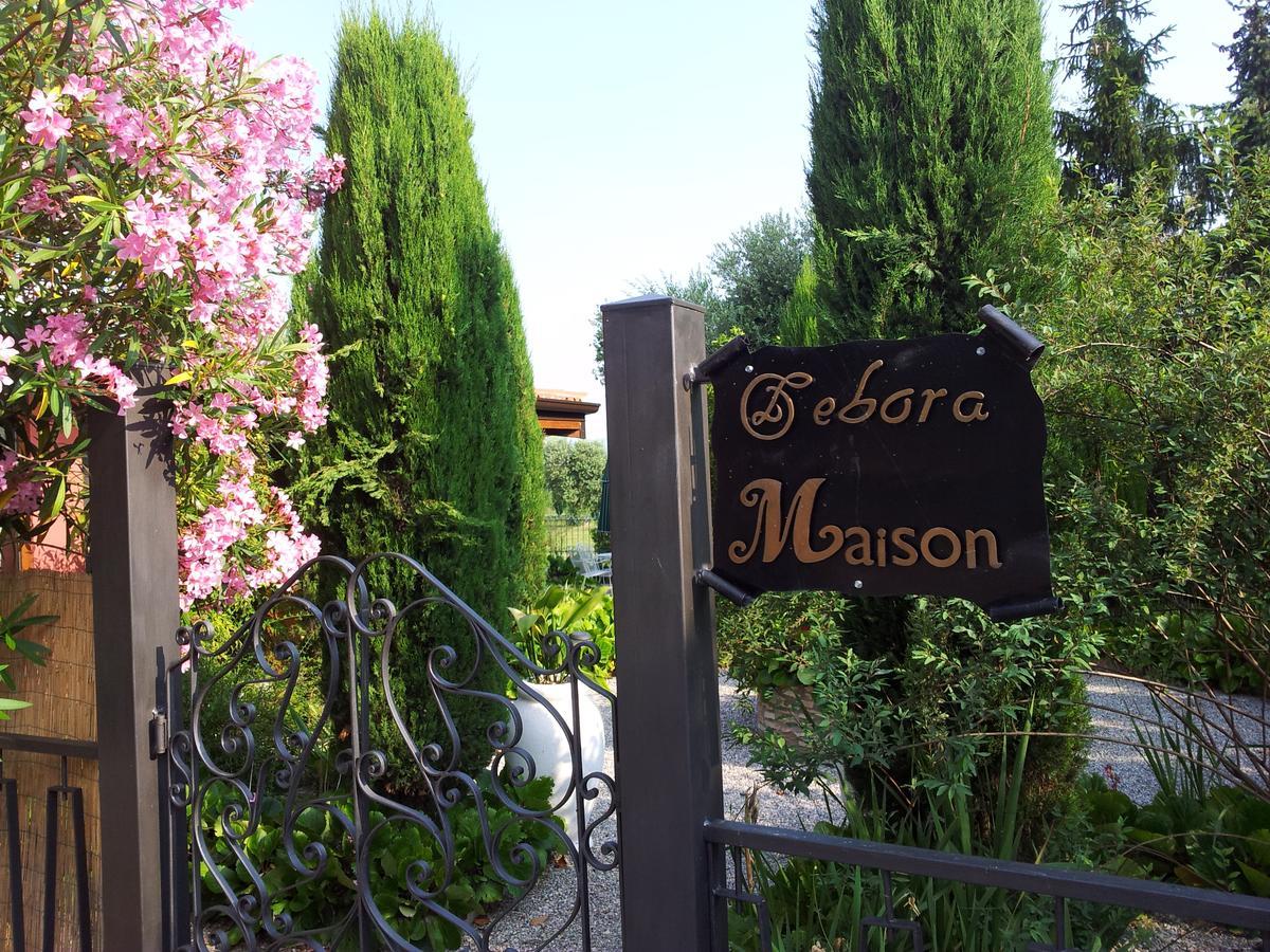Debora Maison B&B Colombare Di Sirmione Exterior photo