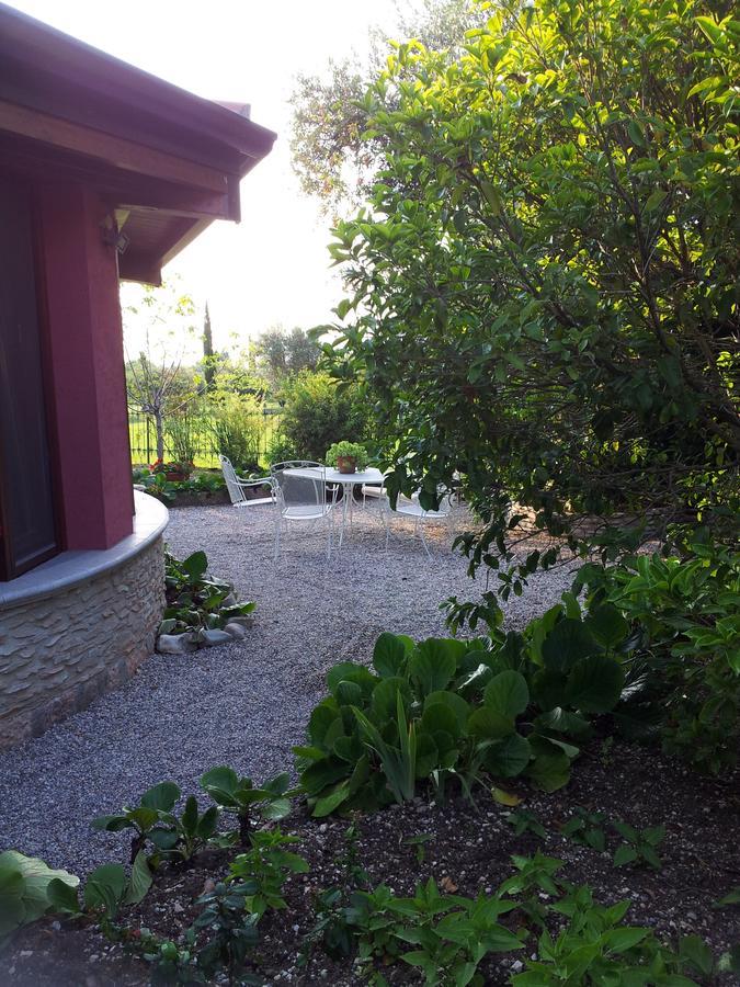 Debora Maison B&B Colombare Di Sirmione Exterior photo